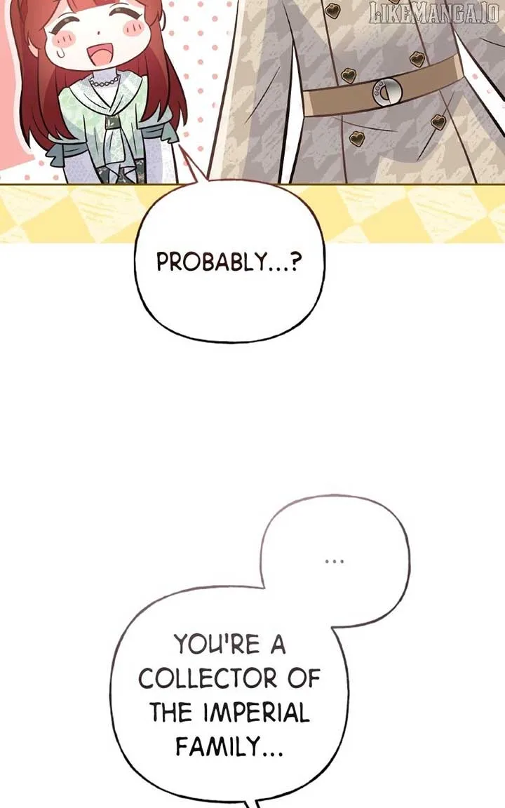 The Handmaiden Hates Childcare Chapter 68 page 128