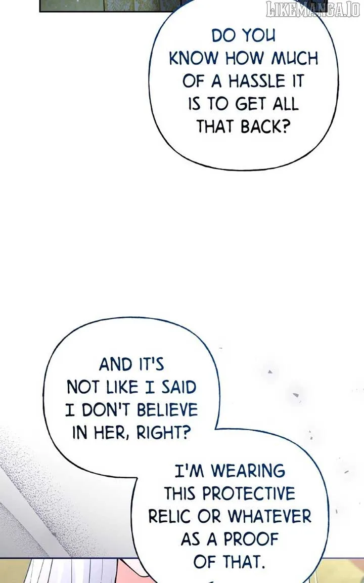 The Handmaiden Hates Childcare Chapter 68 page 56
