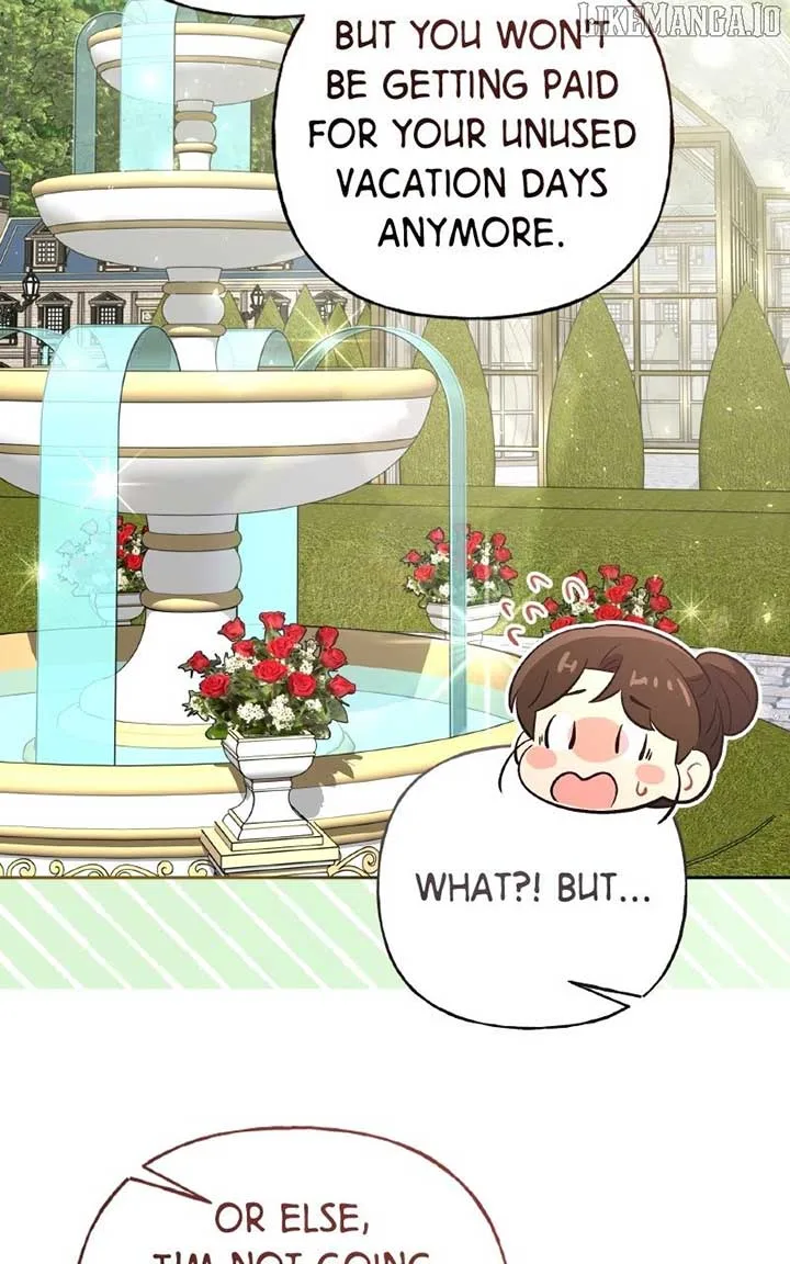 The Handmaiden Hates Childcare Chapter 68 page 92