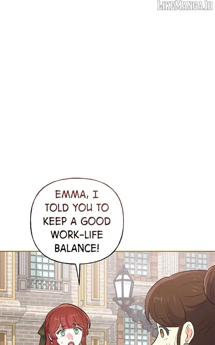 The Handmaiden Hates Childcare Chapter 68 page 82