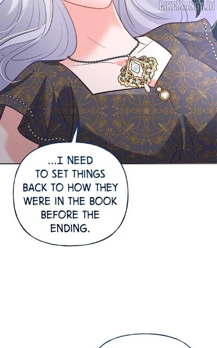 The Handmaiden Hates Childcare Chapter 68 page 40
