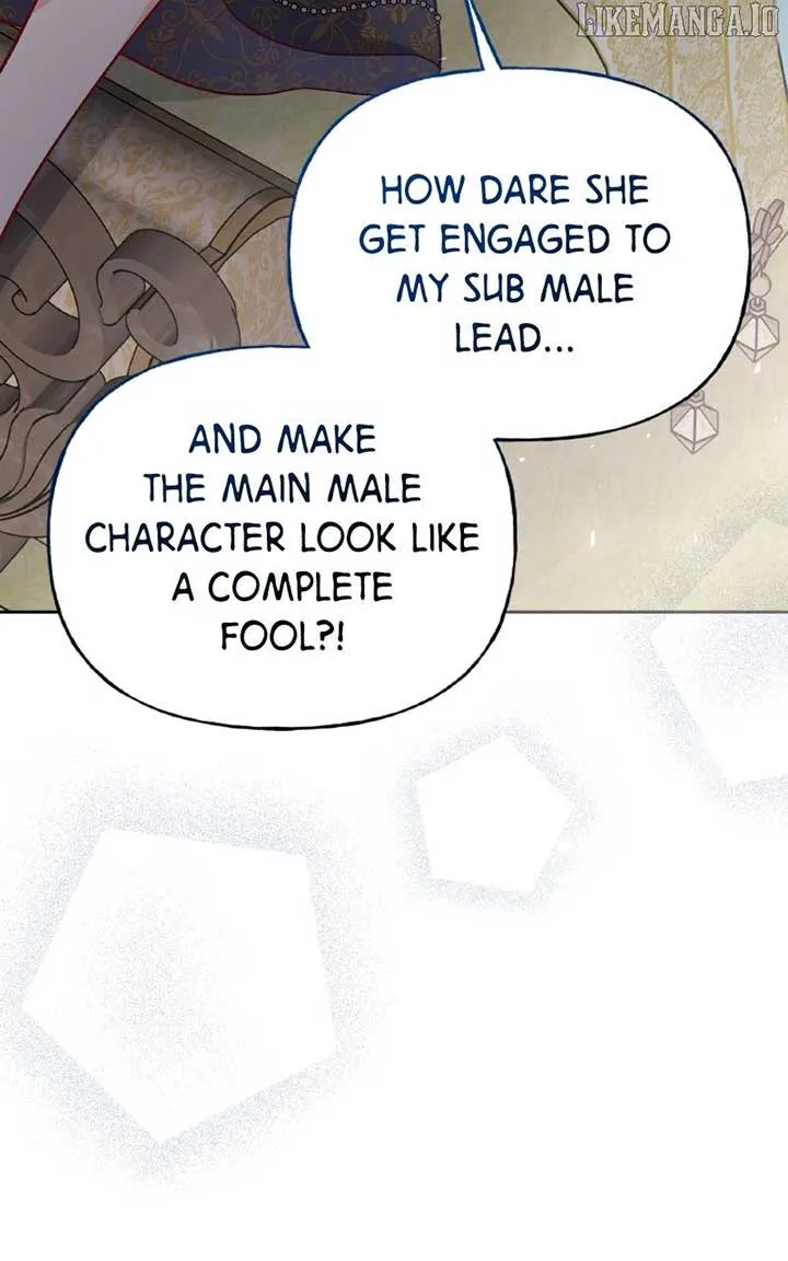 The Handmaiden Hates Childcare Chapter 68 page 35