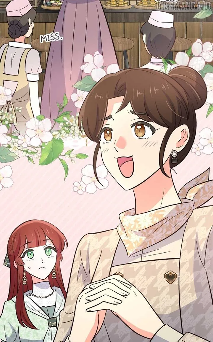 The Handmaiden Hates Childcare Chapter 68 page 89