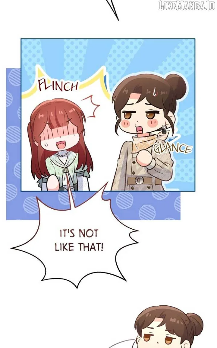 The Handmaiden Hates Childcare Chapter 68 page 129