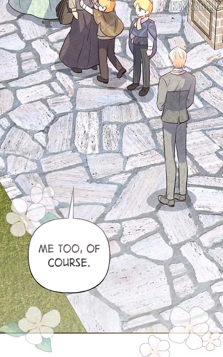 The Handmaiden Hates Childcare Chapter 68 page 115