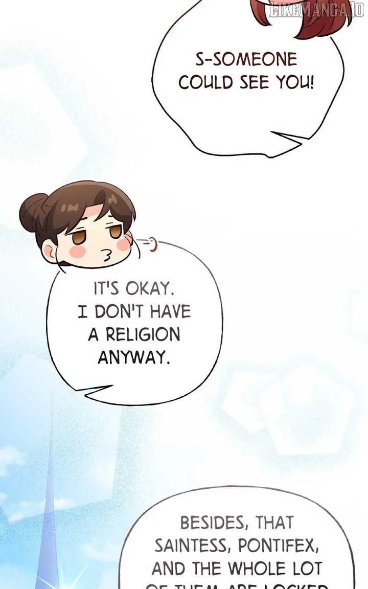 The Handmaiden Hates Childcare Chapter 68 page 106