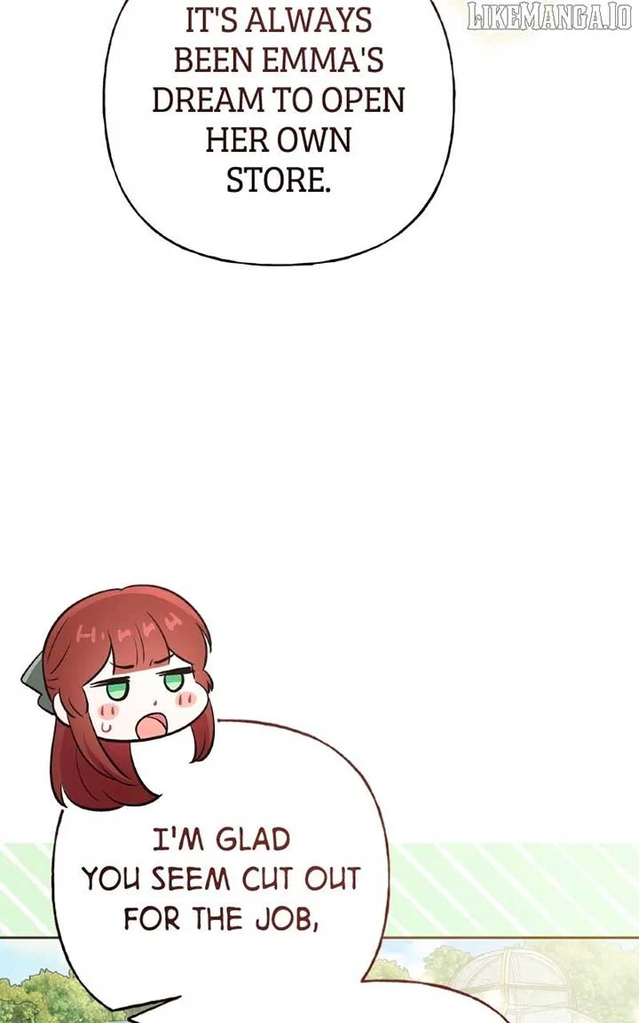 The Handmaiden Hates Childcare Chapter 68 page 91