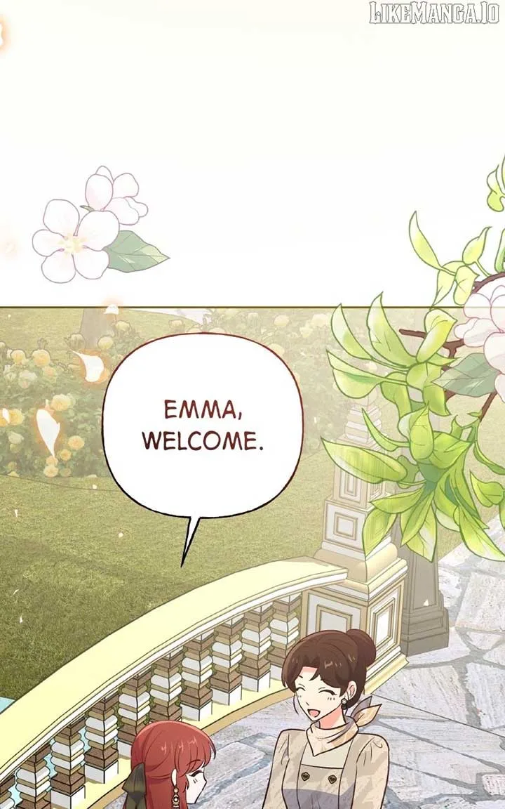 The Handmaiden Hates Childcare Chapter 68 page 75