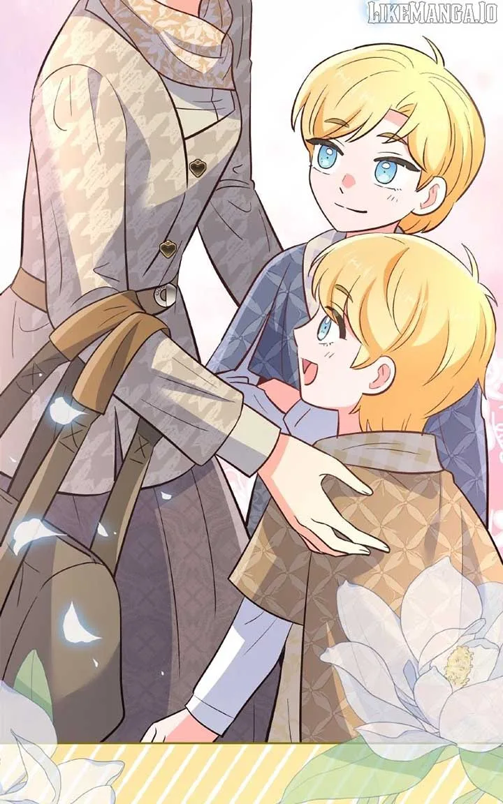 The Handmaiden Hates Childcare Chapter 68 page 121