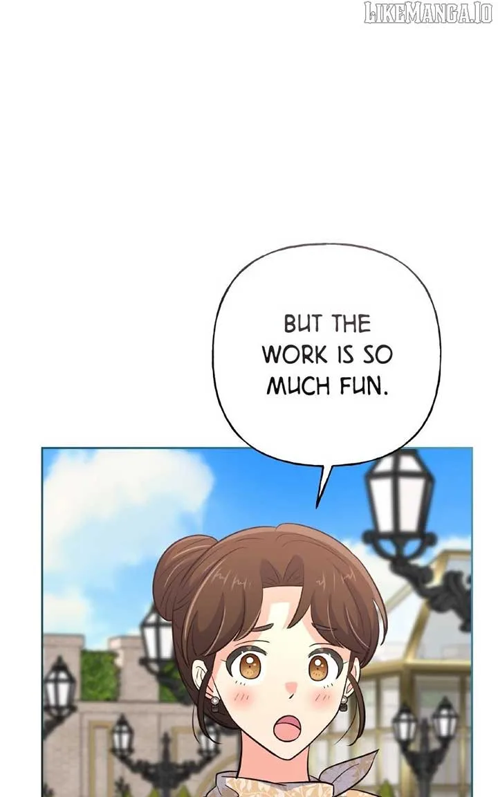 The Handmaiden Hates Childcare Chapter 68 page 86