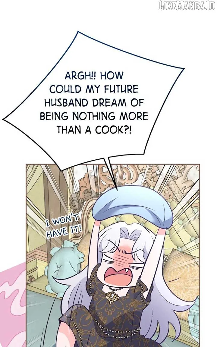 The Handmaiden Hates Childcare Chapter 68 page 36