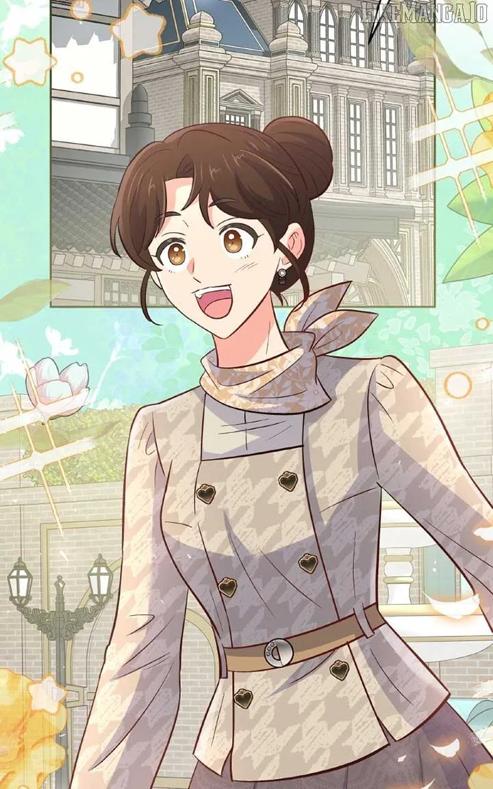 The Handmaiden Hates Childcare Chapter 68 page 73