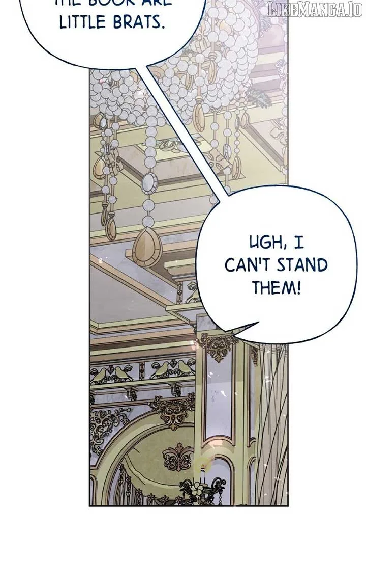 The Handmaiden Hates Childcare Chapter 68 page 38