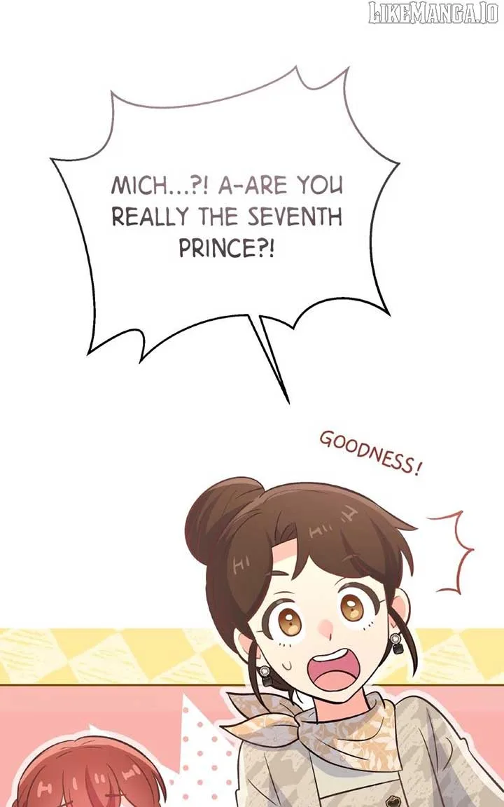 The Handmaiden Hates Childcare Chapter 68 page 127