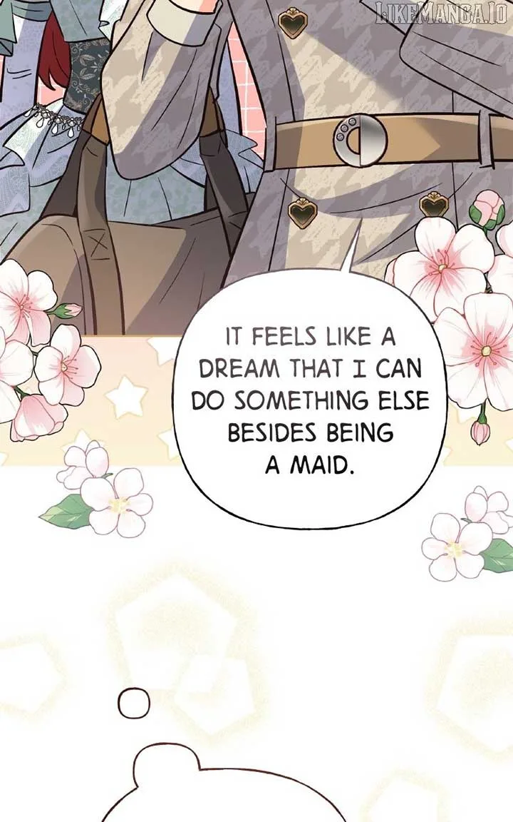 The Handmaiden Hates Childcare Chapter 68 page 90
