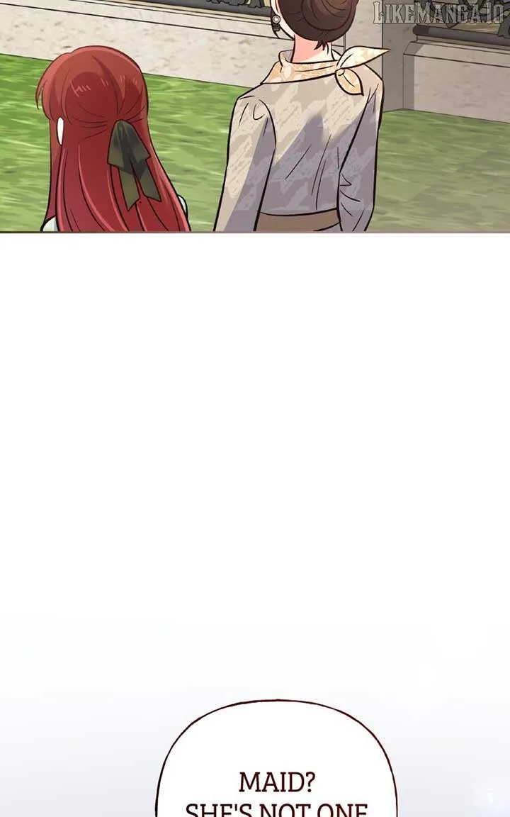 The Handmaiden Hates Childcare Chapter 68 page 143