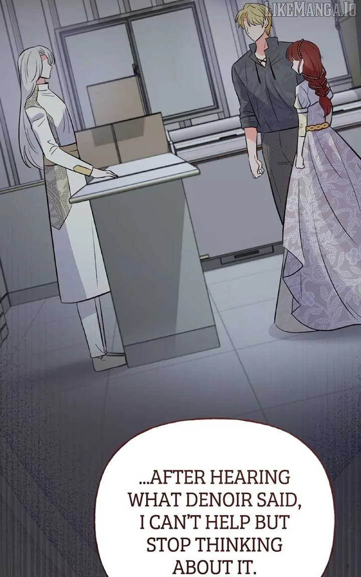 The Handmaiden Hates Childcare Chapter 68 page 137