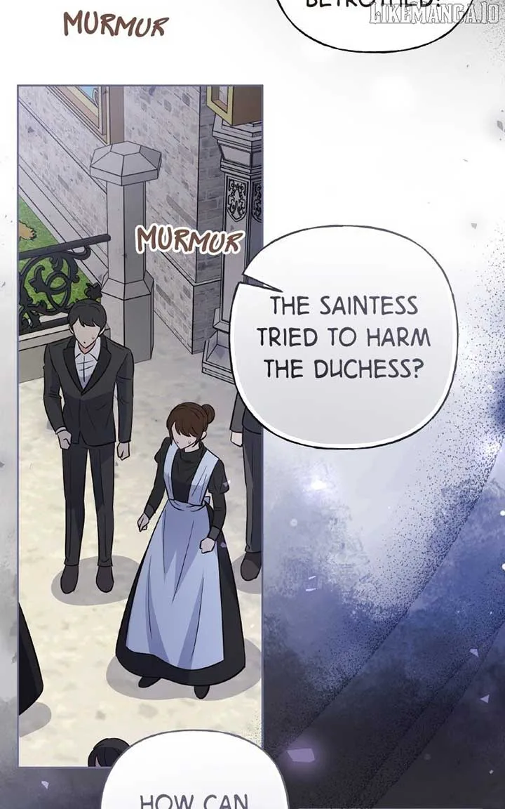 The Handmaiden Hates Childcare Chapter 70 page 34