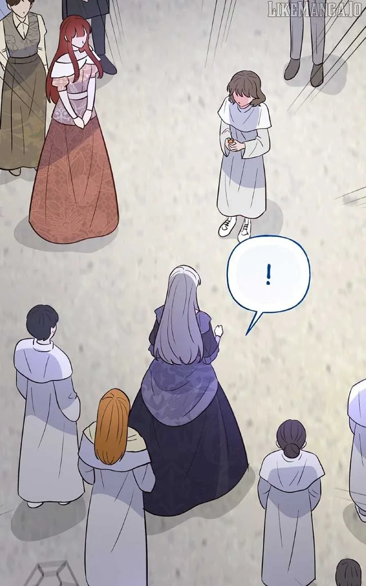 The Handmaiden Hates Childcare Chapter 70 page 13
