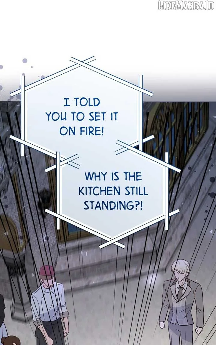 The Handmaiden Hates Childcare Chapter 70 page 12