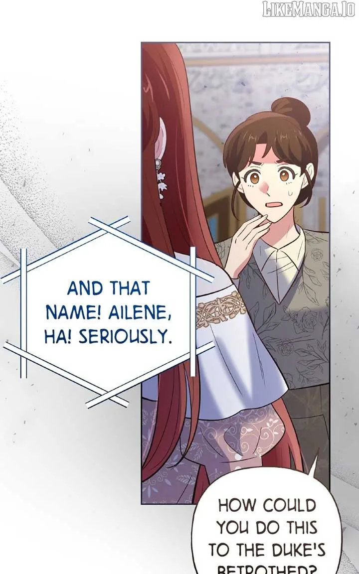 The Handmaiden Hates Childcare Chapter 70 page 33