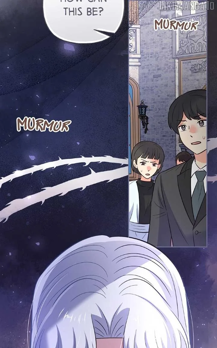 The Handmaiden Hates Childcare Chapter 70 page 35