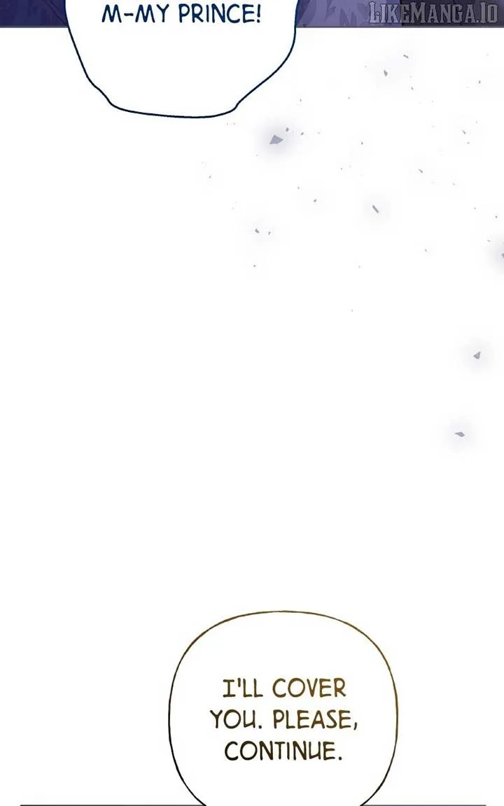 The Handmaiden Hates Childcare Chapter 70 page 28