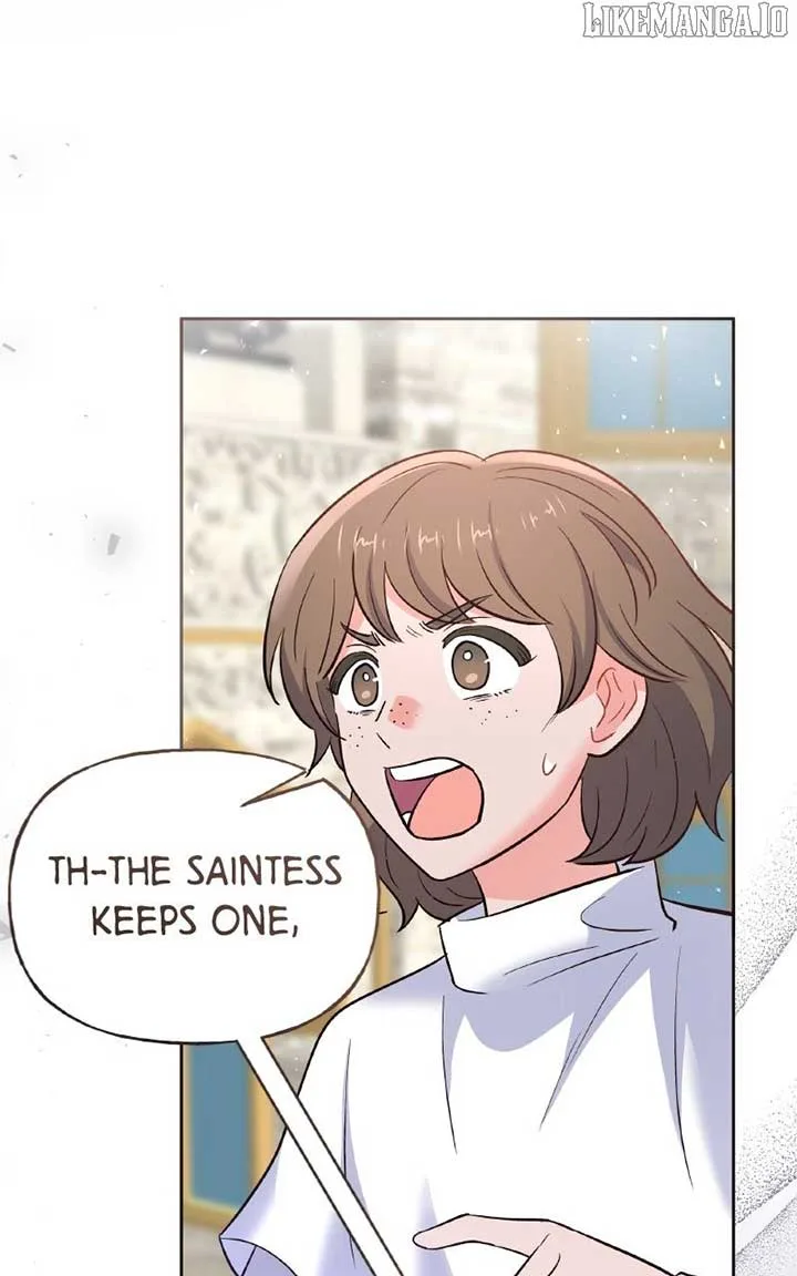 The Handmaiden Hates Childcare Chapter 70 page 77