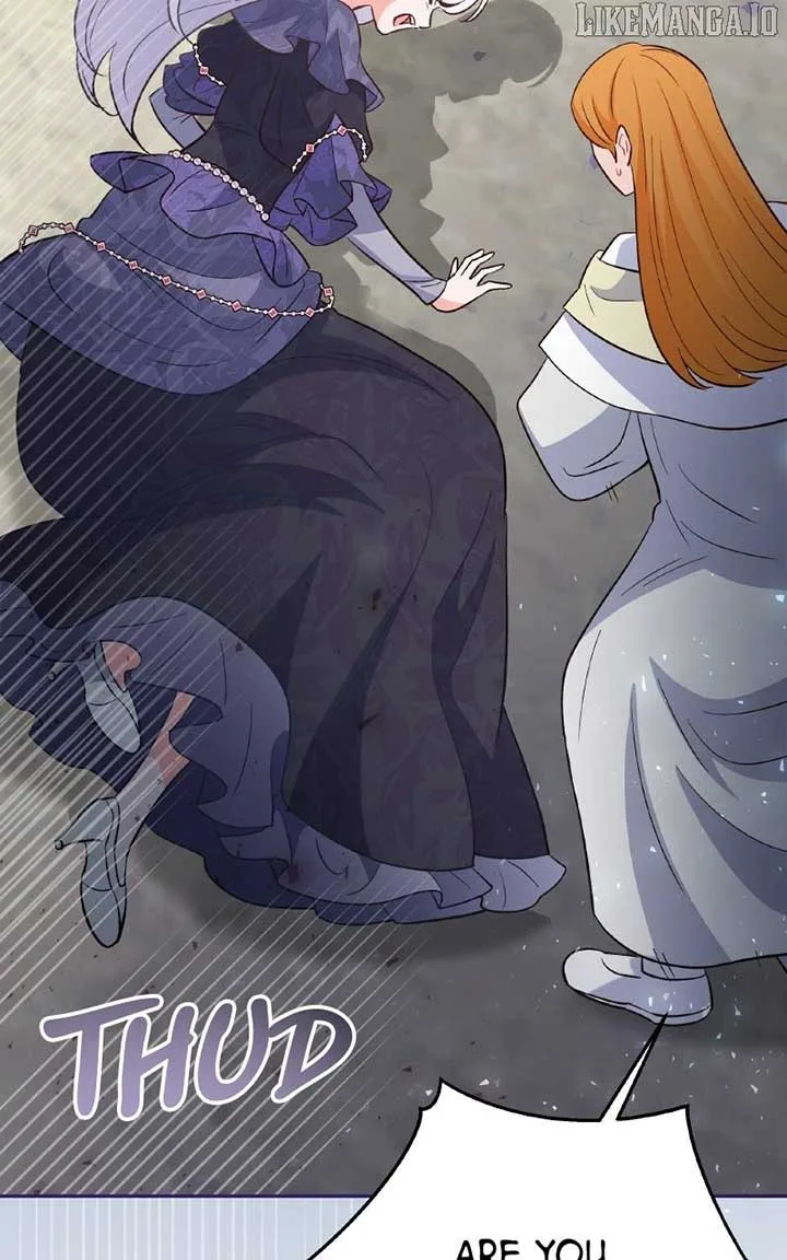 The Handmaiden Hates Childcare Chapter 70 page 56