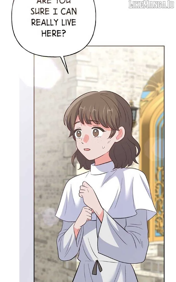 The Handmaiden Hates Childcare Chapter 70 page 132