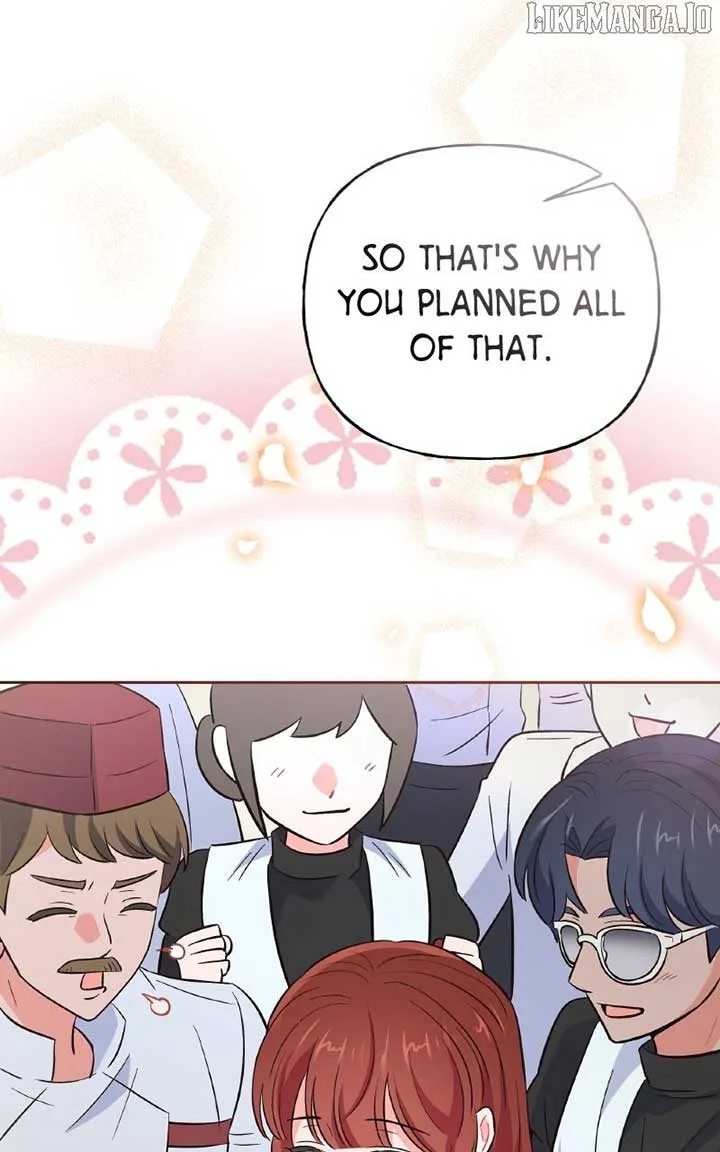 The Handmaiden Hates Childcare Chapter 70 page 122