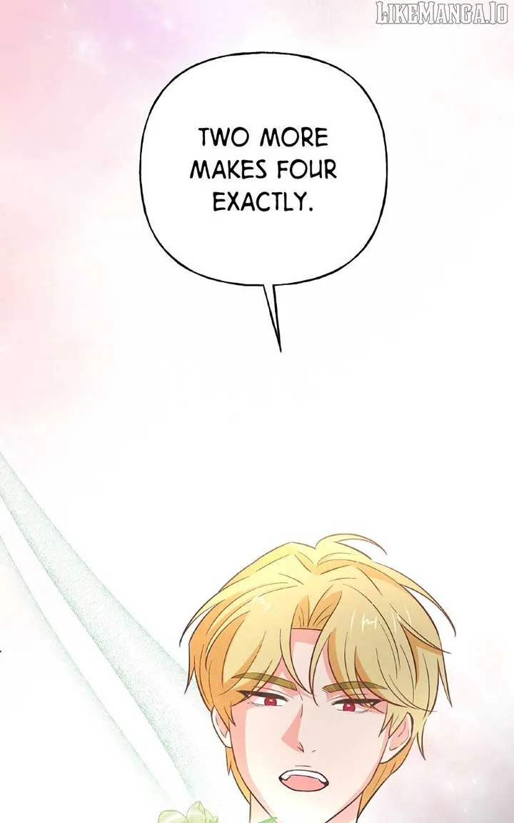 The Handmaiden Hates Childcare Chapter 70 page 97