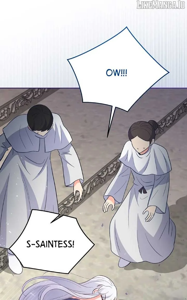 The Handmaiden Hates Childcare Chapter 70 page 55