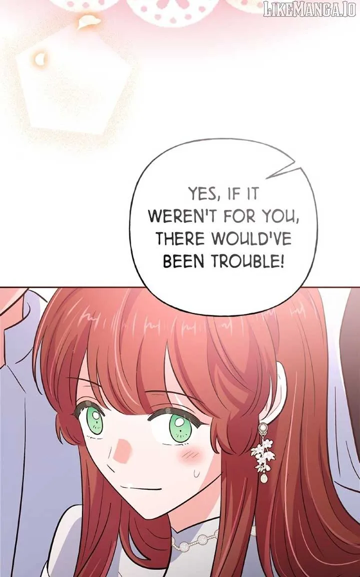 The Handmaiden Hates Childcare Chapter 70 page 124