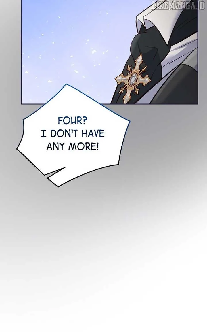 The Handmaiden Hates Childcare Chapter 70 page 76
