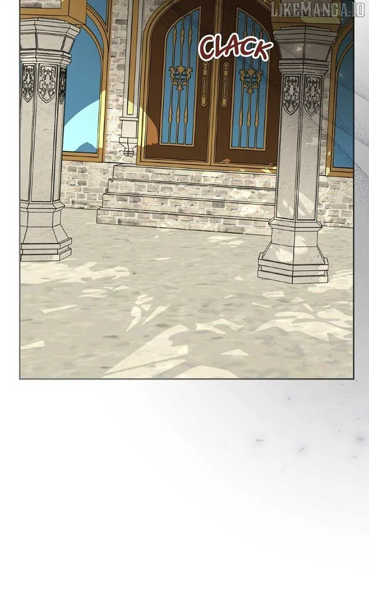 The Handmaiden Hates Childcare Chapter 69 page 8