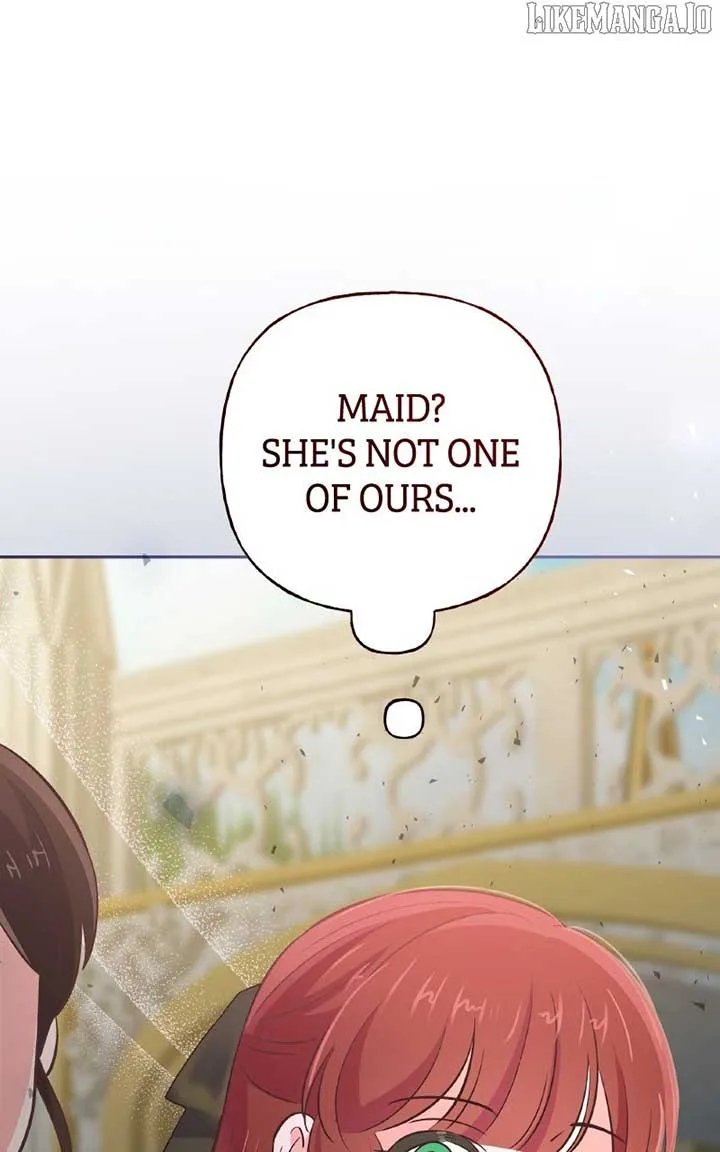 The Handmaiden Hates Childcare Chapter 69 page 2
