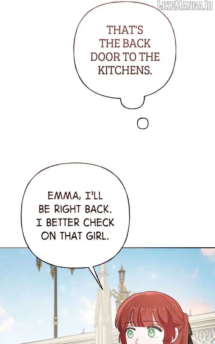 The Handmaiden Hates Childcare Chapter 69 page 9