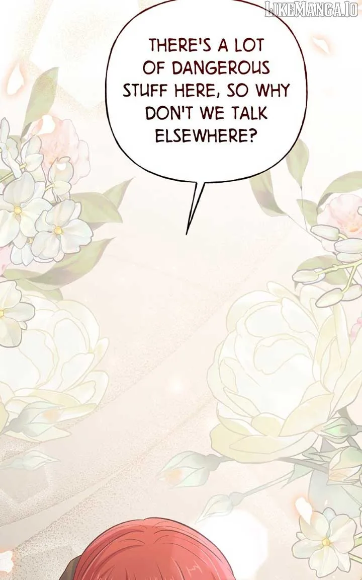 The Handmaiden Hates Childcare Chapter 69 page 36