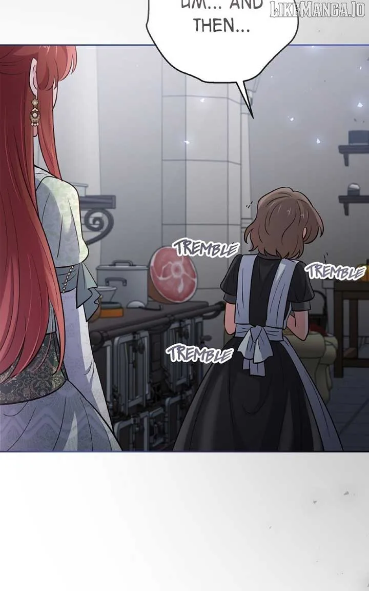 The Handmaiden Hates Childcare Chapter 69 page 24