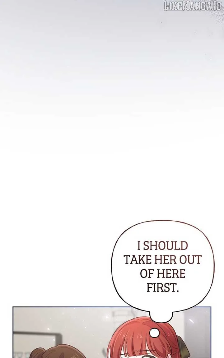 The Handmaiden Hates Childcare Chapter 69 page 32