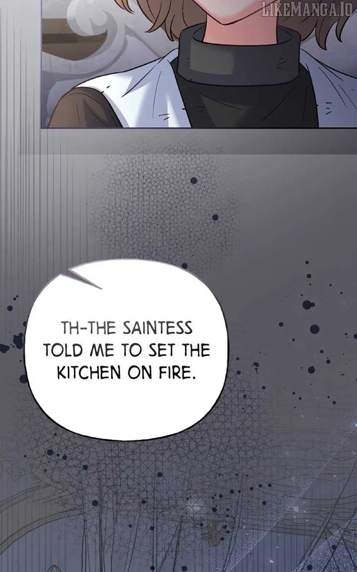 The Handmaiden Hates Childcare Chapter 69 page 61