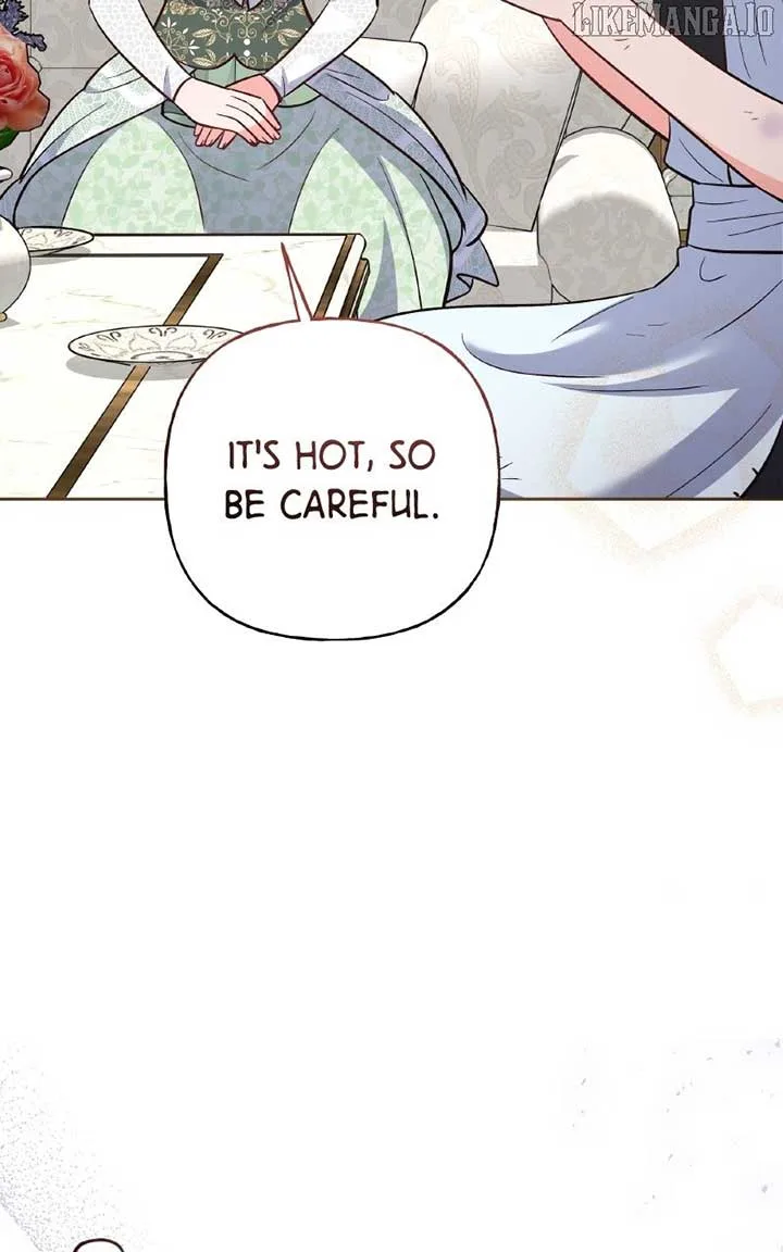 The Handmaiden Hates Childcare Chapter 69 page 45