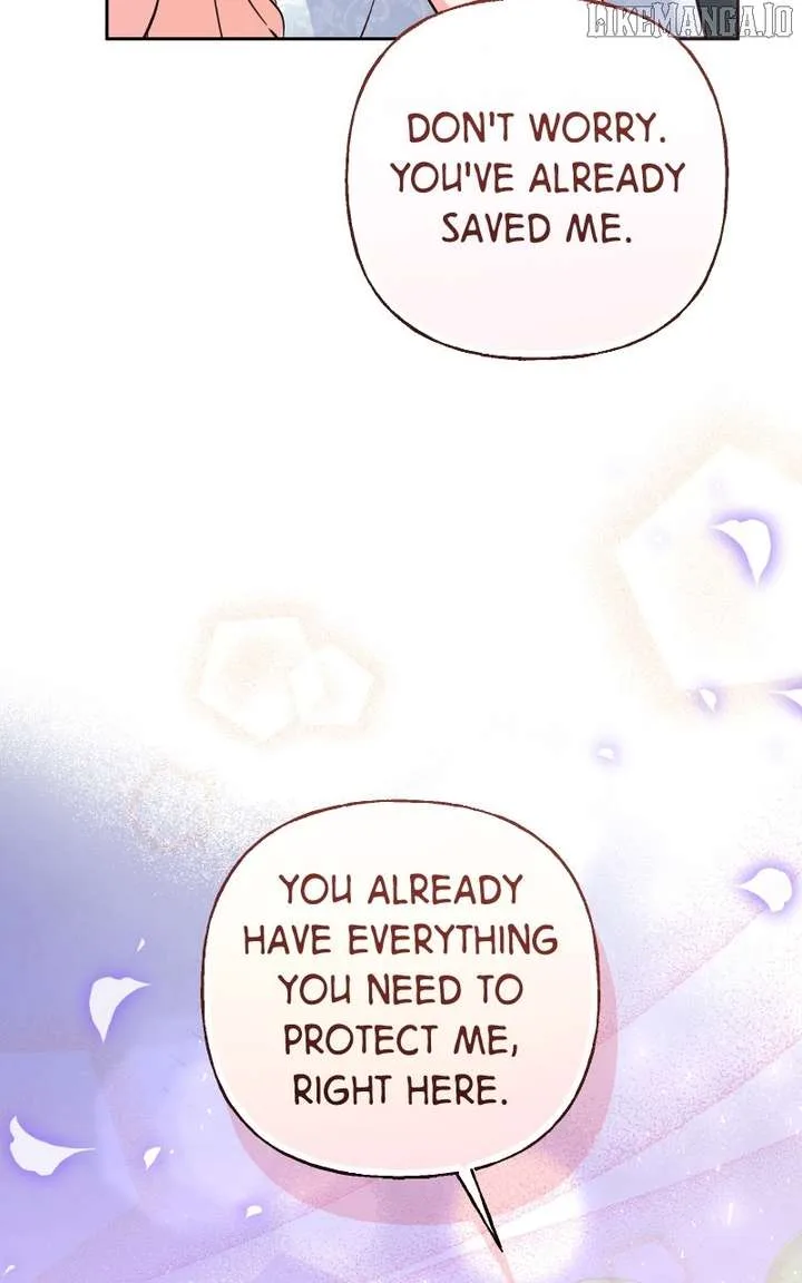 The Handmaiden Hates Childcare Chapter 71 page 14