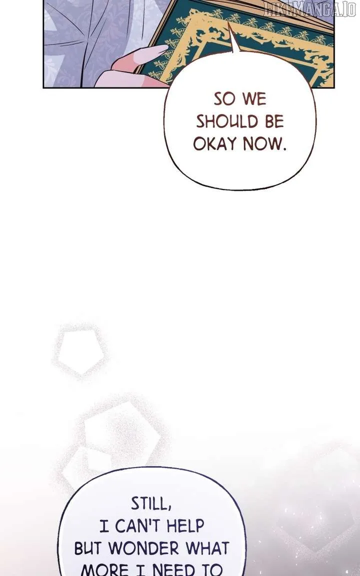 The Handmaiden Hates Childcare Chapter 71 page 8