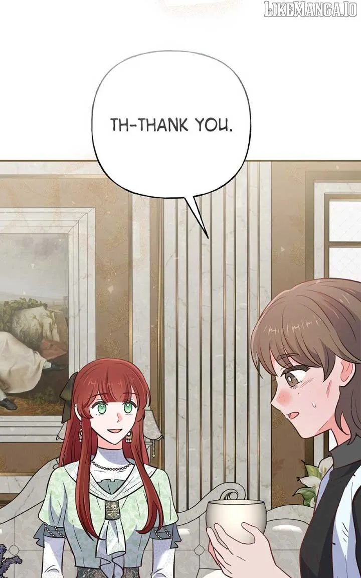 The Handmaiden Hates Childcare Chapter 69 page 44