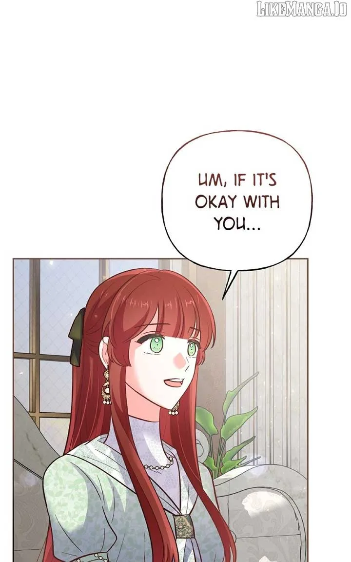 The Handmaiden Hates Childcare Chapter 69 page 51