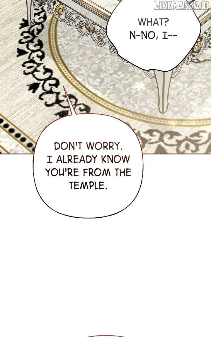 The Handmaiden Hates Childcare Chapter 69 page 58