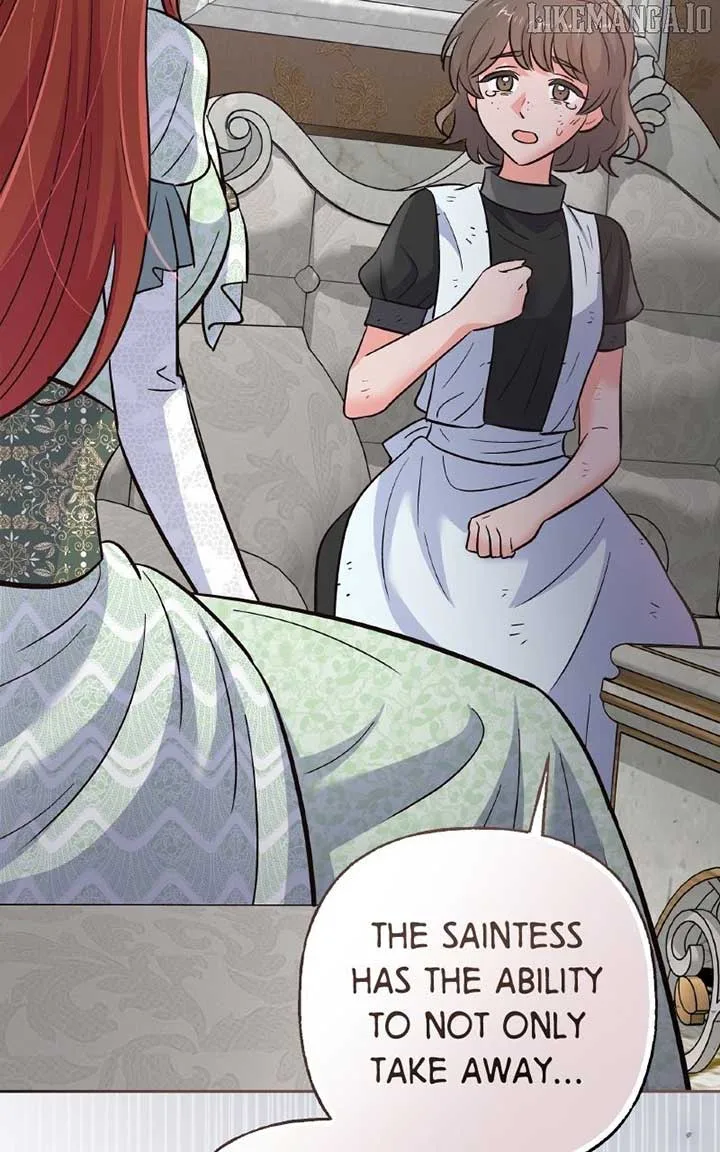 The Handmaiden Hates Childcare Chapter 69 page 69