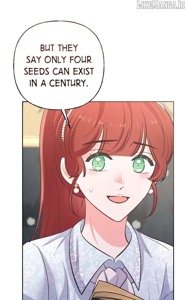 The Handmaiden Hates Childcare Chapter 71 page 7